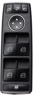 A2049055402 Window Switch Blok Electric Power Window Master Switch Voor W212 E-Klasse W204 C-Klasse 207 Voor benz C117 G500 G550