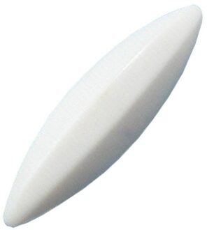 A20x40mm laboratorium Magneetroerder Mixer Roer Bars PTFE Roerstaafje Spinbar, Pack van 5 stuks