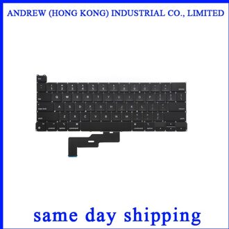 A2338 Toetsenbord Ons Standaard Voor Macbook Pro Retina 13 ''A2338 Toetsenbord Jaar