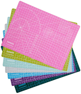 A3 A4 A5 Cutting Mats Pvc Rectangle Grid Lines Self Healing Cutting Board Tool Fabric Leather Paper Craft DIY Tools Plate Pad