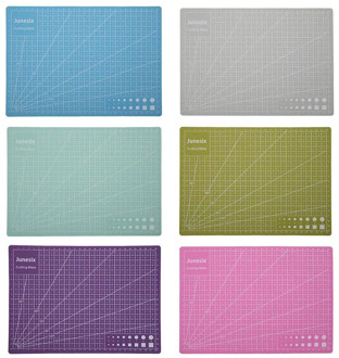 A3/A4/A5 PVC Self Healing Cutting Mat Pad Fabric Leather Paper Craft DIY Tools Durable Double-sided Plate Healing Cutting Board