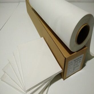 A3/A4 Formaat Warmte-overdracht Papier 100gsm Snelle Droog Voor T-shirt Kleding