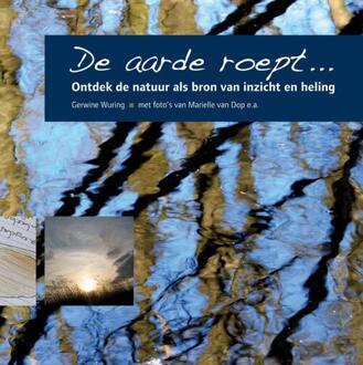 A3 Boeken aarde roept... - Boek G. Wuring (9077408606)