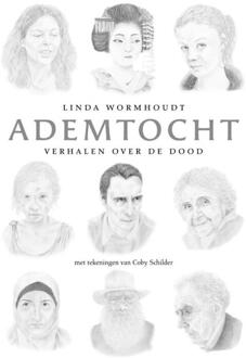 A3 Boeken Ademtocht - Boek Linda Wormhoudt (9077408681)