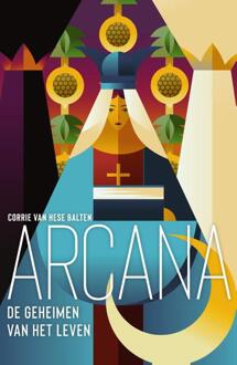 A3 Boeken Arcana - (ISBN:9789491557446)