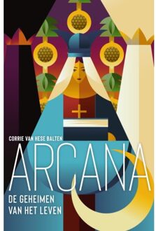 A3 Boeken Arcana - (ISBN:9789491557446)