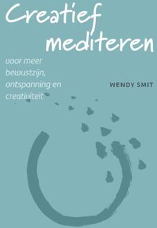 A3 Boeken Creatief mediteren - Boek Wendy Smit (9491557327)