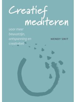 A3 Boeken Creatief mediteren - Boek Wendy Smit (9491557327)
