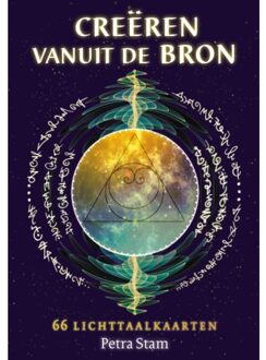 A3 Boeken Creëren Vanuit De Bron - Petra Stam