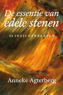 A3 Boeken De Essentie Van Edele Stenen - (ISBN:9789491557071)