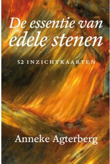 A3 Boeken De Essentie Van Edele Stenen - (ISBN:9789491557071)