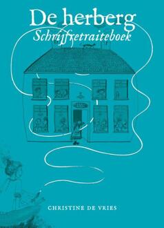 A3 Boeken De Herberg, Schrijfretraiteboek - (ISBN:9789491557439)