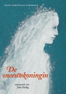 A3 Boeken De sneeuwkoningin - Boek Juke Hudig (9077408819)