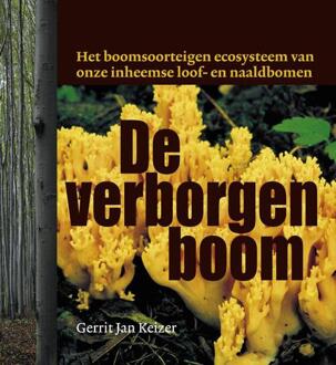 A3 Boeken De verborgen boom - Boek Gerrit J. Keizer (9077408983)