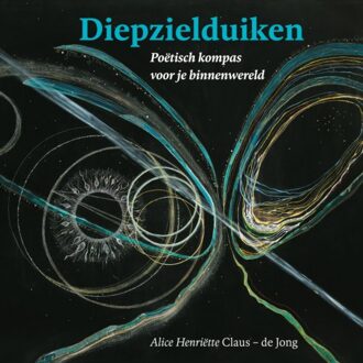 A3 Boeken Diepzielduiken - Alice Henriëtte Claus-de Jong