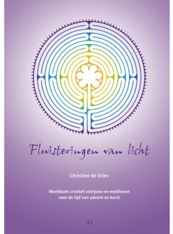 A3 Boeken Fluisteringen Van Licht - Christine de Vries