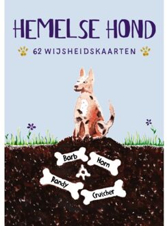 A3 Boeken Hemelse hond