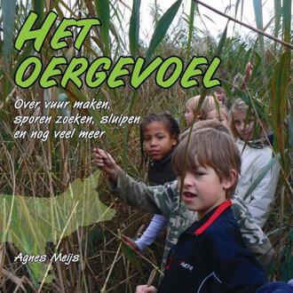 A3 Boeken Het oergevoel - Boek Agnes Meijs (9077408770)