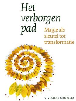 A3 Boeken Het Verborgen Pad - Vivianne Crowley