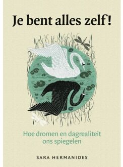 A3 Boeken Je Bent Alles Zelf! - Sara Hermanides