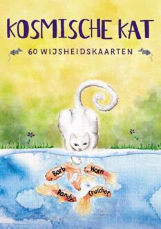 A3 Boeken Kosmische kat