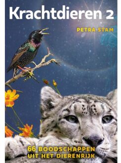 A3 Boeken Krachtdieren 2 - (ISBN:9789491557545)