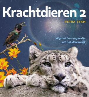 A3 Boeken Krachtdieren - (ISBN:9789491557514)