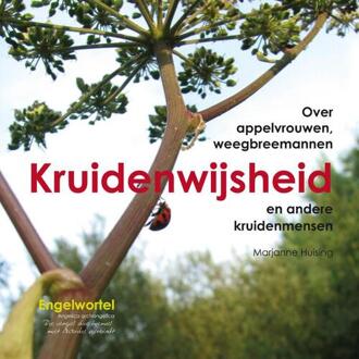 A3 Boeken Kruidenwijsheid - Boek Marjanne Huising (9491557025)