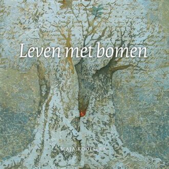 A3 Boeken Leven Met Bomen - Maja Kooistra