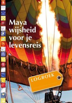 A3 Boeken Maya wijsheid voor je levensreis - Boek Elvira van Rijn (9491557203)