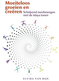 A3 Boeken Moeiteloos Groeien En Creëren - Elvira van Rijn