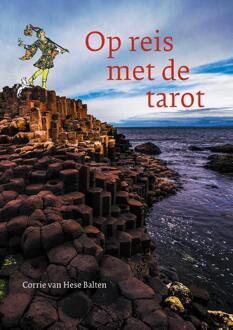 A3 Boeken Op Reis Met De Tarot - Corrie van Hese Balten