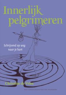 A3 Boeken pelgrimeren - Boek Christine de Vries (9077408827)