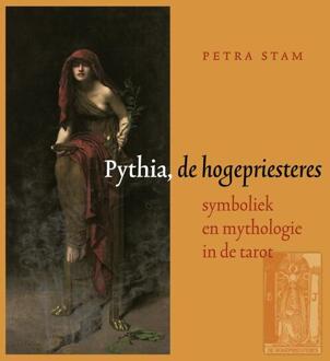 A3 Boeken Pythia, de hogepriesteres - Boek Petra Stam (9491557017)