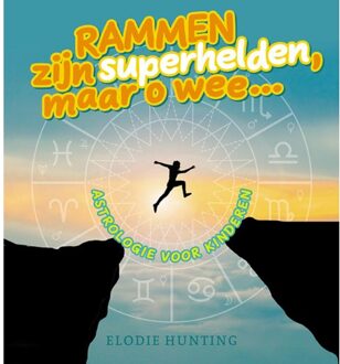 A3 Boeken Rammen Zijn Superhelden, Maar O Wee... - Elodie Hunting