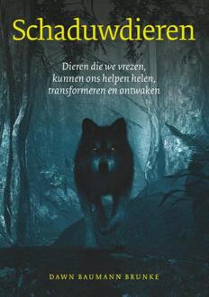 A3 Boeken Schaduwdieren - Dawn Baumann Brunke