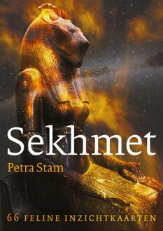 A3 Boeken Sekhmet - Petra Stam