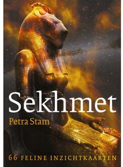 A3 Boeken Sekhmet - Petra Stam
