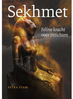 A3 Boeken Sekhmet - Petra Stam