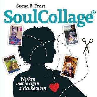 A3 Boeken SoulCollage - Boek Seena B. Frost (9491557211)