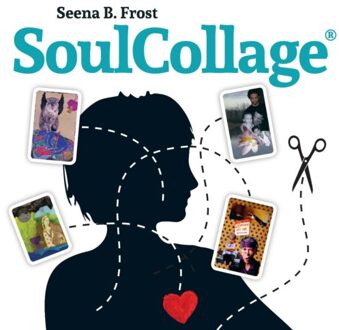 A3 Boeken SoulCollage - Boek Seena B. Frost (9491557211)