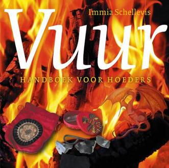 A3 Boeken Vuur - Immia Schellevis