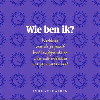 A3 Boeken Wie Ben Ik? - Imke Verhaeren