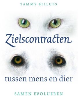 A3 Boeken Zielscontracten tussen mens en dier - (ISBN:9789491557637)