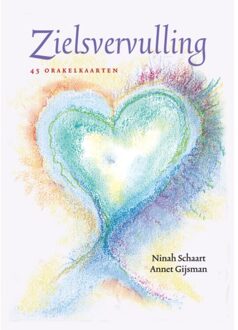 A3 Boeken Zielsvervulling - Ninah Schaart