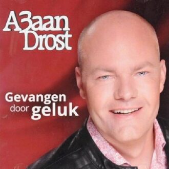 A3aan Drost - GEVANGEN DOOR GELUK | CD