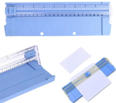 A4/A5 Paper Cutter Trimmer Die Cutting Machine Scrapbooking Precision Photo Cutter Paper Trimmer Sheet Cutting Machine Random