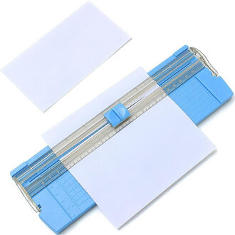 A4/A5 Precisie Draagbare Papier Foto Trimmers Cutter Scrapbook Trimmer Snijden Mat Machine Snijmes Office Home Kit
