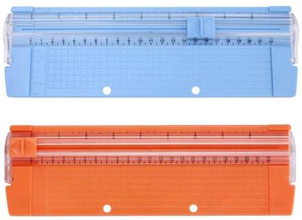 A4/A5 Precisie Papier Foto Trimmers Cutter Scrapbook Trimmer