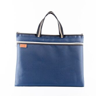 A4 Canvas Office Document En Conferentie Bestand Zak Waterdichte Hoge-Capaciteit Kantoor Handtas